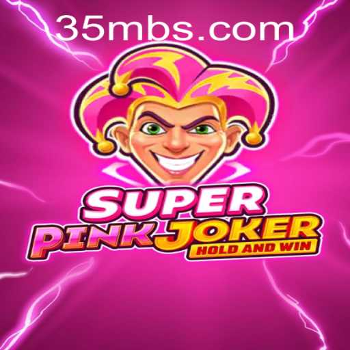 SuperPinkJoker: A Thrilling New Gaming Phenomenon